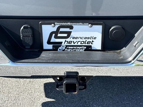 Used 2024 Chevrolet Silverado 1500 LT AWD/4WD image 22