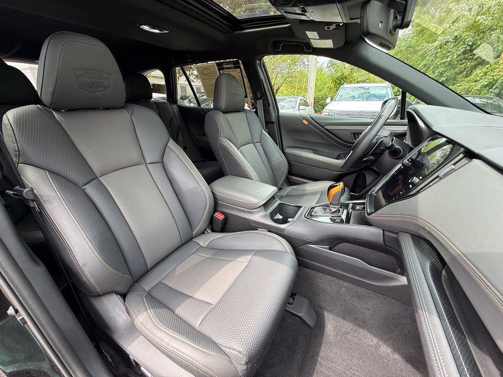 Used 2025 Subaru Outback Wilderness AWD/4WD image 41