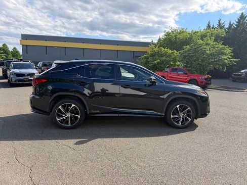 Used 2017 Lexus RX 450h AWD w/ Luxury Package image 8