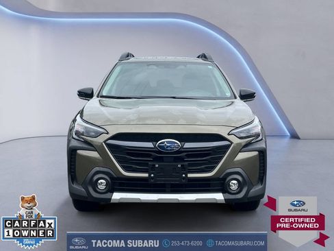Used 2025 Subaru Outback Limited AWD/4WD image 8