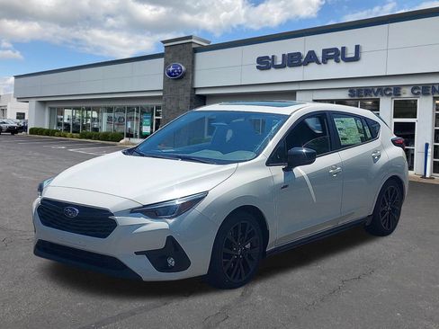 New 2026 Subaru Impreza RS AWD/4WD image 3