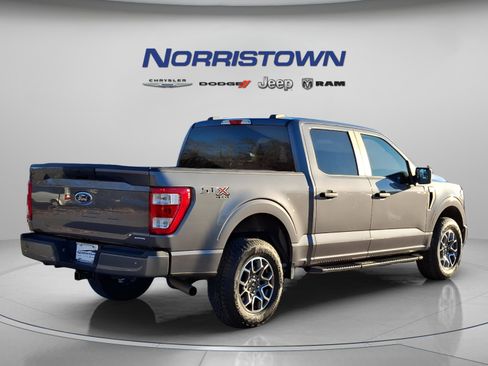 Used 2021 Ford F150 XL w/ STX Appearance Package image 6
