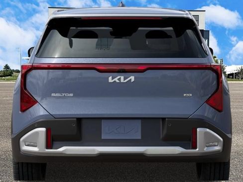 New 2027 Kia Seltos S AWD/4WD image 13