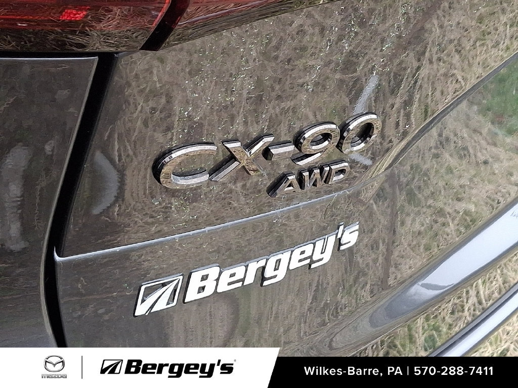Certified 2026 MAZDA CX-90 3.3 Turbo w/ Premium Sport Pkg AWD/4WD image 24