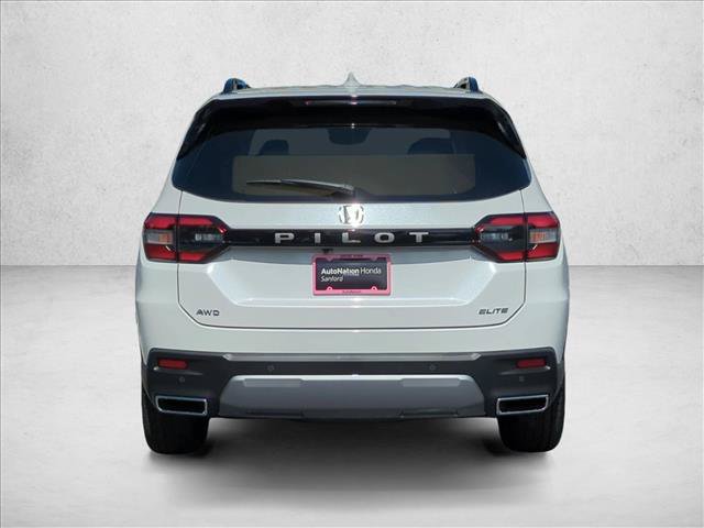 New 2026 Honda Pilot Elite image 8