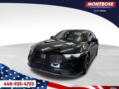 Used 2023 Honda Accord Sport image 1