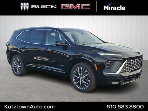 New 2026 Buick Enclave Avenir w/ Super Cruise Package image 1