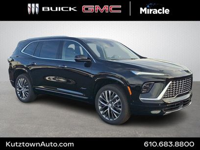 New 2026 Buick Enclave Avenir w/ Super Cruise Package