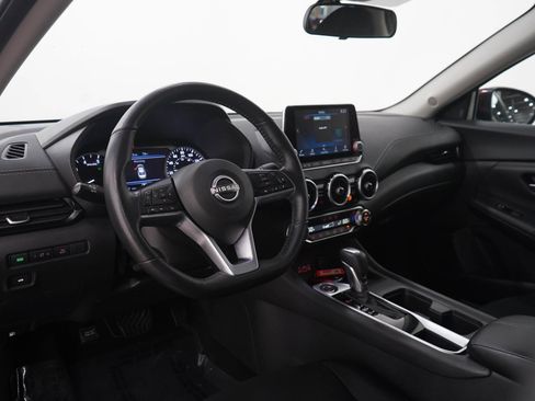 Used 2024 Nissan Sentra SV w/ All-Weather Package FWD image 22