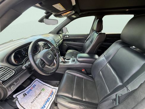 Used 2020 Jeep Grand Cherokee High Altitude image 9