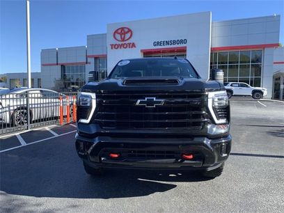 Used 2025 Chevrolet Silverado 2500 LT w/ Trail Boss Package