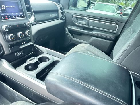 Used 2020 RAM 1500 Big Horn RWD image 19