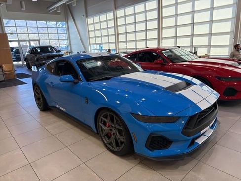 New 2025 Ford Mustang GT Premium w/ GT Performance Package RWD image 6