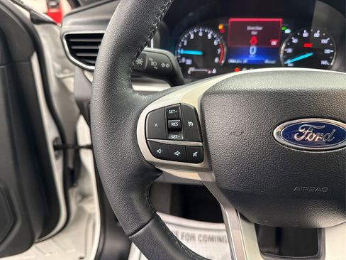 Used 2024 Ford Explorer XLT w/ Equipment Group 202A image 38