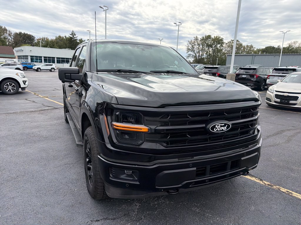 Used 2024 Ford F150 XLT w/ Equipment Group 302A MID AWD/4WD image 21