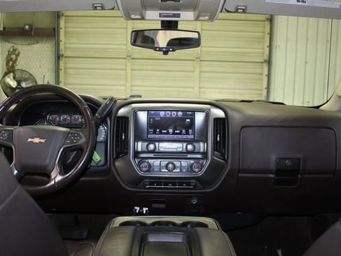 Used 2016 Chevrolet Silverado 1500 LT w/ All Star Edition image 11