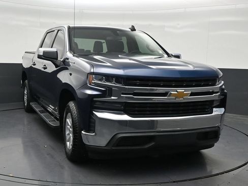 Used 2021 Chevrolet Silverado 1500 LT RWD image 8