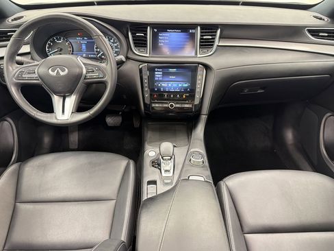 Used 2021 INFINITI QX50 Luxe w/ Appearance Package image 17