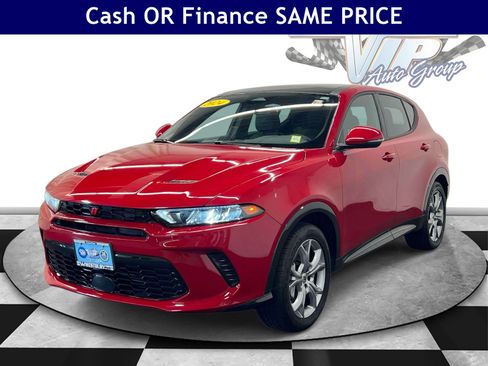 Used 2024 Dodge Hornet R/T Plus AWD/4WD image 4