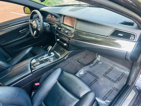 Used 2016 BMW 535i xDrive Sedan AWD/4WD image 9