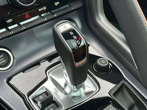 New 2024 Jaguar F-TYPE R-Dynamic RWD image 23