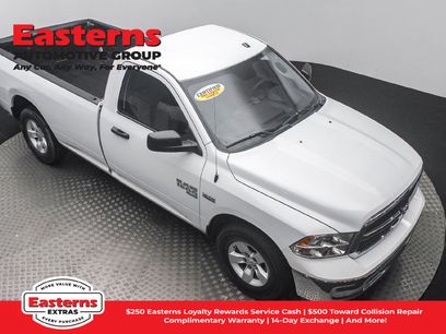 Used 2022 RAM 1500 Tradesman w/ Popular Equipment Group