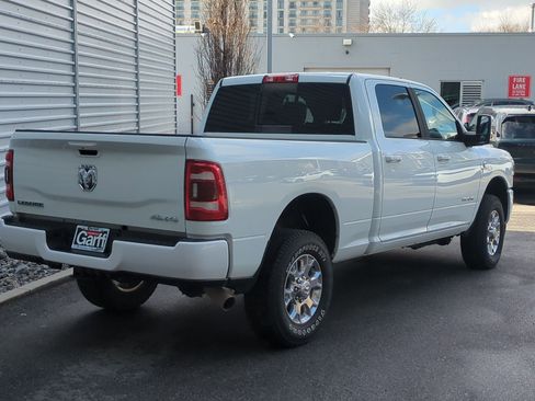 Used 2024 RAM 2500 Laramie w/ Safety Group image 3