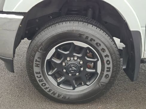 Used 2022 RAM 2500 Laramie image 16