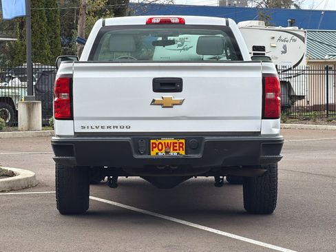Used 2017 Chevrolet Silverado 1500 W/T image 5