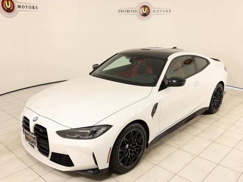 Used 2023 BMW M4 xDrive Competition image 35