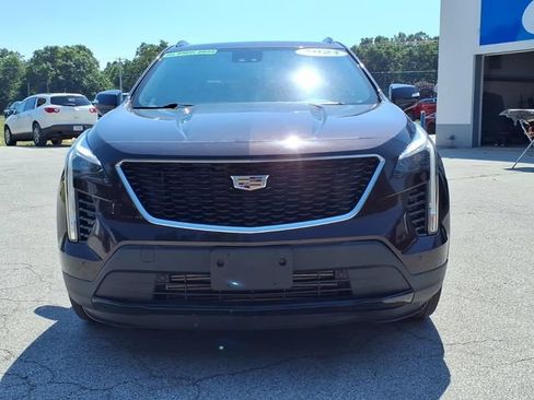 Used 2021 Cadillac XT4 Sport w/ Sun And Sound Package AWD/4WD image 12