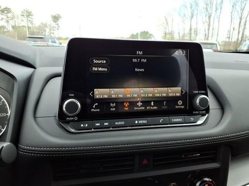 New 2026 Nissan Rogue SV FWD image 12