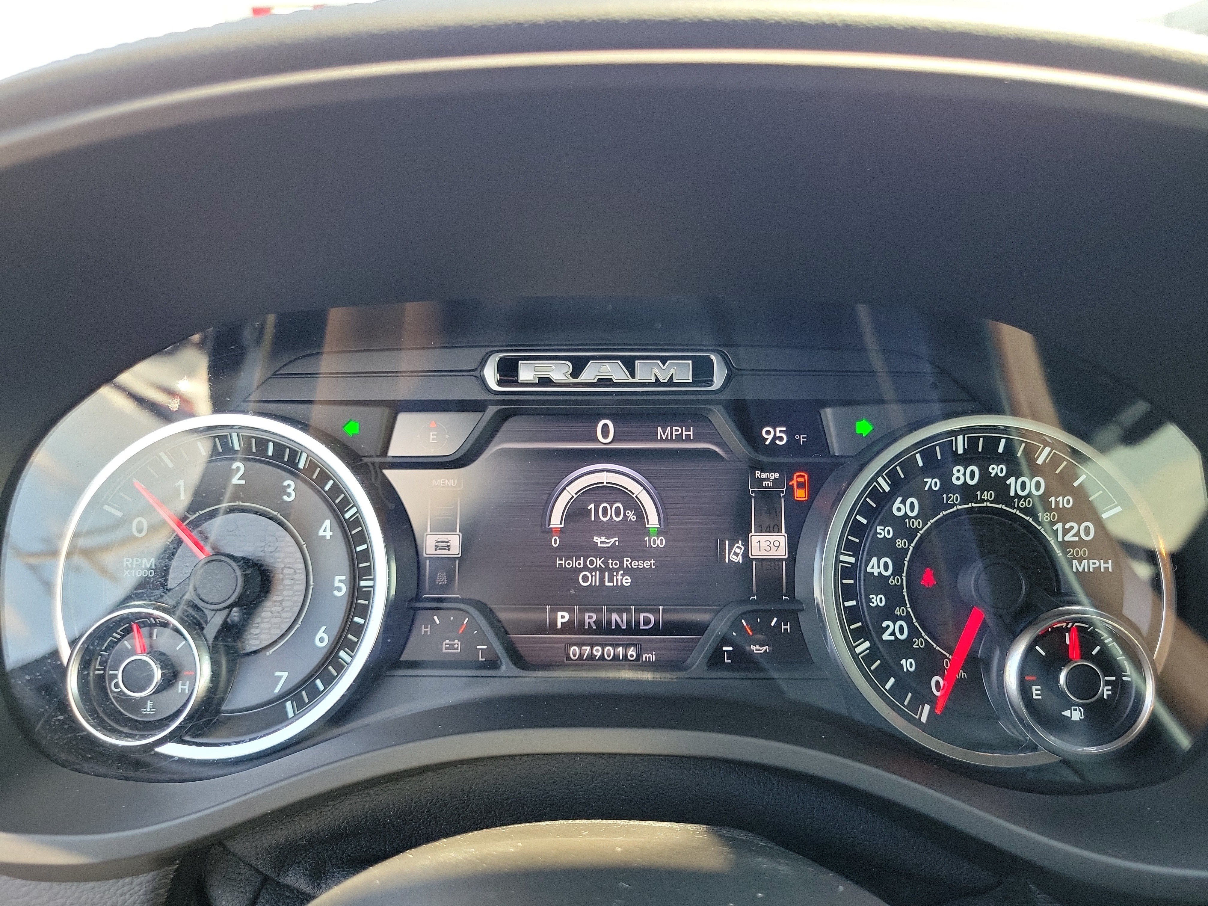 Used 2021 RAM 1500 Big Horn AWD/4WD image 24