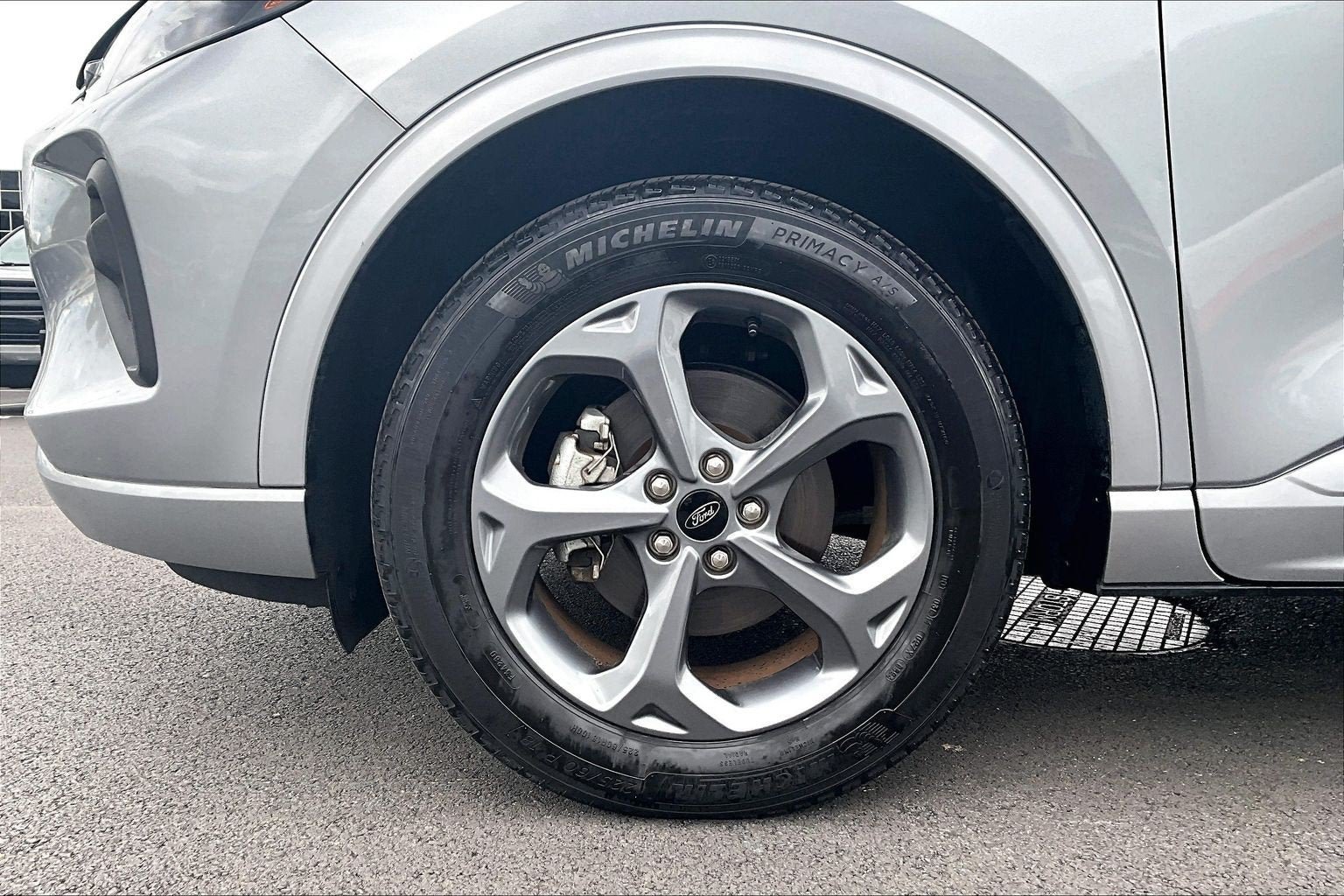 Used 2024 Ford Escape ST-Line AWD/4WD image 8