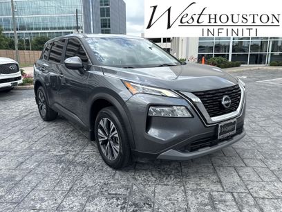 Used 2023 Nissan Rogue SV