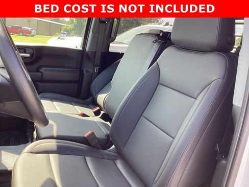 New 2025 GMC Sierra 3500 Pro w/ Convenience Package AWD/4WD image 17