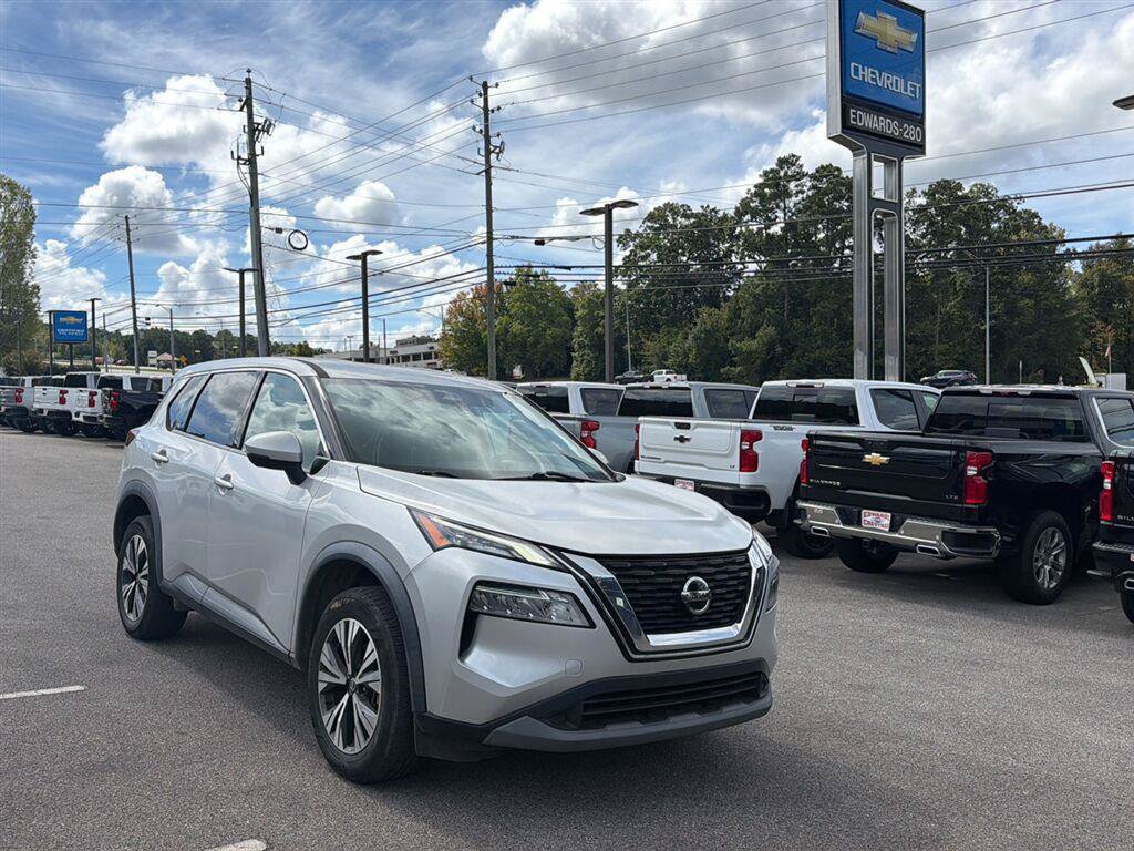 Used 2021 Nissan Rogue SV AWD/4WD image 4
