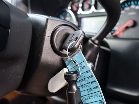 Used 2018 Chevrolet Silverado 1500 LTZ w/ LTZ Plus Package image 20