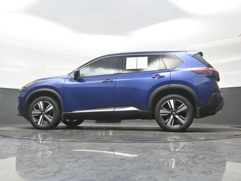 Used 2022 Nissan Rogue SL w/ SL Premium Package image 28