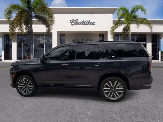 Certified 2022 Cadillac Escalade Sport w/ Touring Package AWD/4WD image 9