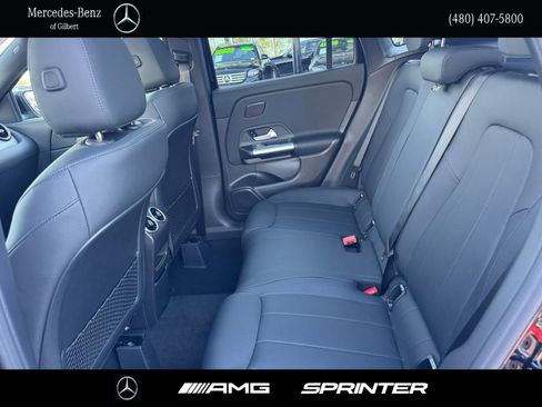 New 2026 Mercedes-Benz GLA 250 image 17