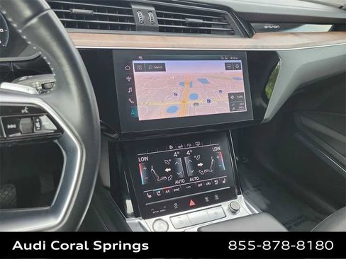 Used 2019 Audi e-tron Premium Plus image 24