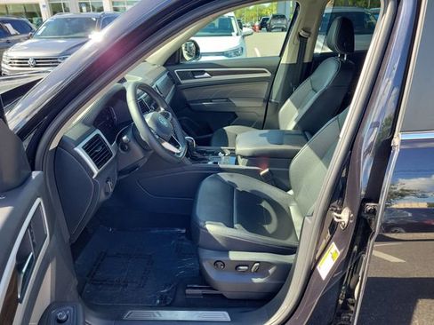 Certified 2022 Volkswagen Atlas SE FWD image 17