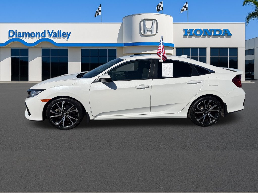 Used 2019 Honda Civic Si image 9