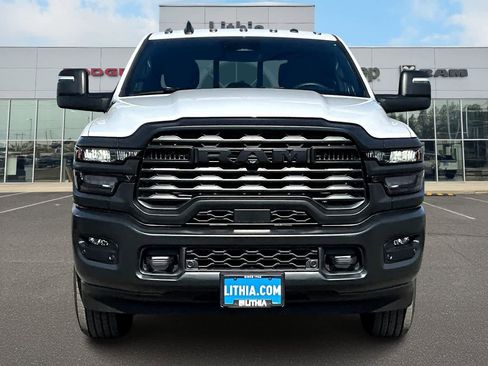 New 2025 RAM 3500 Tradesman image 6