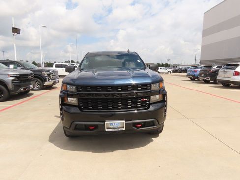 Used 2021 Chevrolet Silverado 1500 Custom Trail Boss image 5