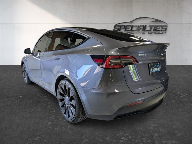Used 2023 Tesla Model Y Performance AWD/4WD image 8