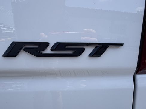 Used 2026 Chevrolet Silverado 1500 RST w/ LPO, Dark Essentials Package AWD/4WD image 8