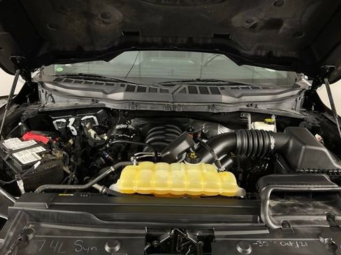 Used 2021 Ford F150 Lariat w/ Equipment Group 502A High image 52