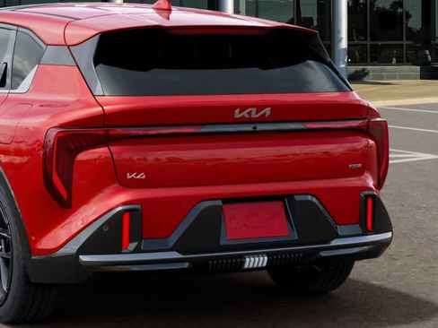 New 2026 Kia K4 GT-Line Turbo image 13